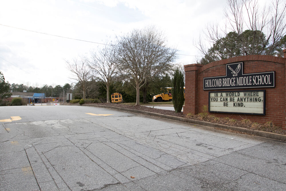 Holcomb Bridge Middle School